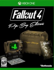 Fallout 4: Pip-boy Edition (XboxOne)