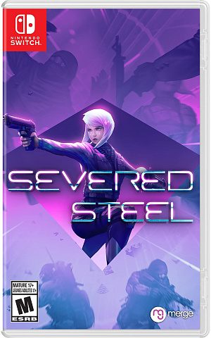Severed Steel (Nintendo Switch) Digerati Distribution - фото 1