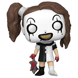 

Фигурка Funko POP Movies: Terrifier – Little Pale Girl (GW SS) (1749) (84459) (9,5 см)