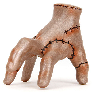 

Фигурка Jada Toys Metalfigs: Wednesday – Thing 2.5" (6 см)
