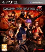 Dead Or Alive 5 (PS3) (GameReplay)