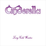Виниловая пластинка Cinderella – Long Cold Winter (LP)