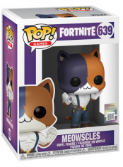 Фигурка Funko POP Fortnite – Meowscles (52971)