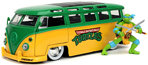 

Модель машины Hollywood Rides – Teenage Mutant Ninja Turtle (масштаб 1:24) (31786)