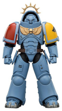 Фигурка Warhammer 40 000 (Вархаммер 40 000) – Game Edition, Космические Волки, Тяжёлый Интерсессор с тяжёлой болт-винтовкой и болт-пистолетом (JT03646)
