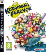 Katamari Forever (PS3) (GameReplay)