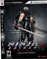 Ninja Gaiden Sigma 2 Collector's Edition (PS3)