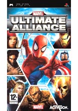 Marvel Ultimate Alliance (PSP)