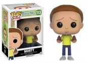 Фигурка Funko POP! Vinyl: Rick & Morty: Morty