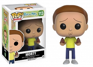 

Фигурка Funko POP! Vinyl: Rick & Morty: Morty