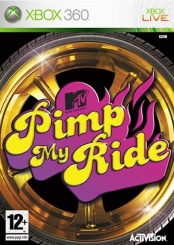 Pimp My Ride (Xbox 360)