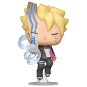 Фигурка Funko POP Animation: Boruto - Boruto (Momoshiki Transformation) w/Chase(GW) (Exc) (1382) (68482)