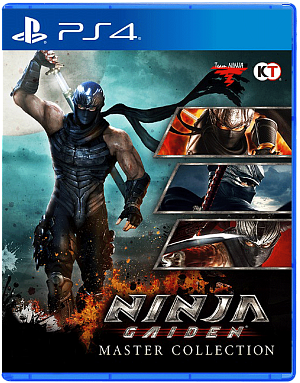 Ninja Gaiden – Master Collection (PS4) Tecmo Koei - фото 1