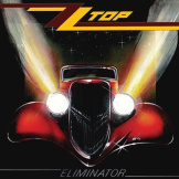 Виниловая пластинка ZZ Top – Eliminator (LP)