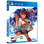 Indivisible. Стандартное издание (PS4)