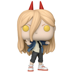 

Фигурка Funko POP Animation: Chainsaw Man – Power (1681) (80323) (9,5 см)