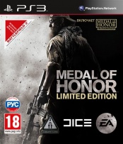 Medal of Honor Limited Edition (PS3) (GameReplay)