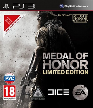 

Medal of Honor Limited Edition (PS3) (GameReplay)