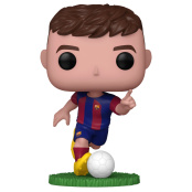 Фигурка Funko POP Football: Barcelona - Pedri (65) (72237)