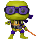 Фигурка Funko POP Movies: TMNT Mutant Mayhem - Donatello (1394) (72335)