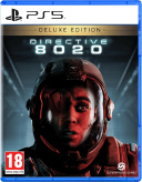 The Dark Pictures - Directive 8020: Deluxe Edition (PS5)