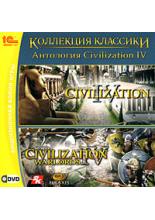 Civilization IV Антология (PC-DVD)