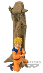 Фигурка Naruto Shippuden: 20th Anniversary - Naruto Uzumaki Kids Figure (10 см.)