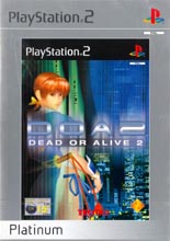 Dead or Alive 2