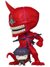 Фигурка Funko POP Animation: Kaiju No. 8 – Soshiro Hoshina vs Kaiju No. 10 Exclusive (2251) (91640)