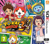 Yo-Kai Watch 3 (3DS)