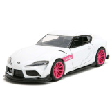 Модель машинки Форсаж / Fast & Furious – Toyota GR Supra 2020 1:32 (34664)