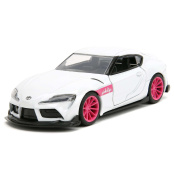 Модель машинки Форсаж / Fast & Furious – Toyota GR Supra 2020 1:32 (34664)