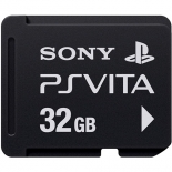 Карта памяти PlayStation Vita Memory Card (32GB)