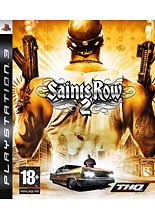Saint's Row 2 (PS3) (GameReplay)