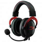 Игровая гарнитура HyperX Cloud II Red