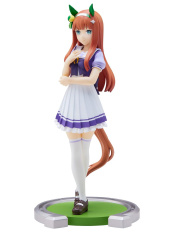 Фигурка-аниме Banpresto Umamusume: Pretty Derby – Silence Suzuka (BP18518P) (18 см)