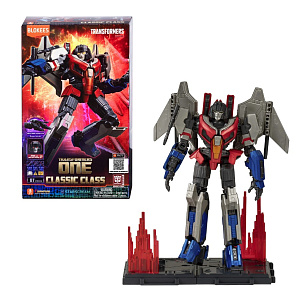 

Конструктор Блокис / Blokees Трансформеры: Старскрим – Classic Class