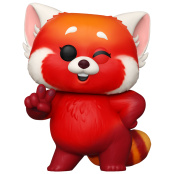 Фигурка Funko POP Disney: Turning Red – Red Panda Mei (1185) (61532)