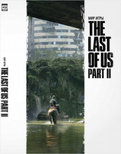 Артбук The Last of Us Part II (Одни из нас: Часть II)