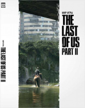 Артбук The Last of Us Part II (Одни из нас: Часть II)