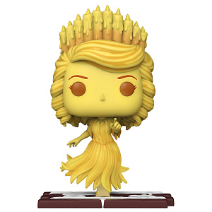 

Фигурка Funko POP Books: A Christmas Carol – Ghost of Christmas Past [Glows In The Dark] (41) (81141) (9,5 см)