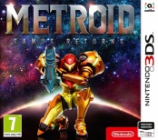 Metroid: Samus Returns [3DS]