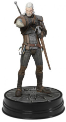 Фигурка The Witcher 3: Wild Hunt – Geralt Hearts Of Stone Deluxe (25 см.)