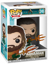 Фигурка Funko POP! Vinyl: Aquaman: Arthur Curry in Hero Suit POP 3 31177