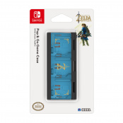 Nintendo Switch Кейс Hori (Zelda) для хранения 6 игровых карт для консоли Nintendo Switch (NSW-097U)