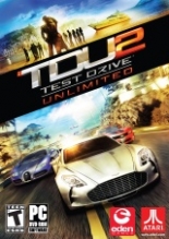 Test Drive Unlimited 2 (PC-Jewel)
