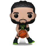 Фигурка Funko POP NBA: Boston Celtics – Jayson Tatum (City Edition 24-25) (200) (83843) (10,7 см)