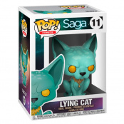 POP! Vinyl: Comics: Saga Lying Cat 27403