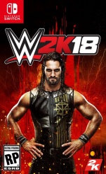 WWE 2K18 (Nintendo Switch)