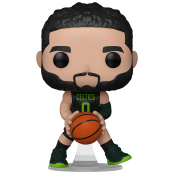 Фигурка Funko POP NBA: Boston Celtics – Jayson Tatum (City Edition 24-25) (200) (83843) (10,7 см)